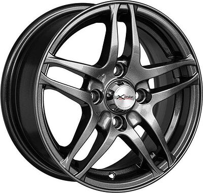 X'trike X-102 5.5x13 4x98 ET 35 Dia 58.5 HB