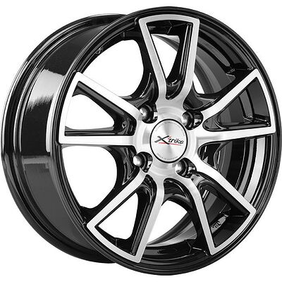 X'trike X-104 6x14 4x108 ET 38 Dia 67.1 A/FP