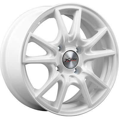 X'trike X-104 6x14 4x108 ET 38 Dia 67.1 A/FP