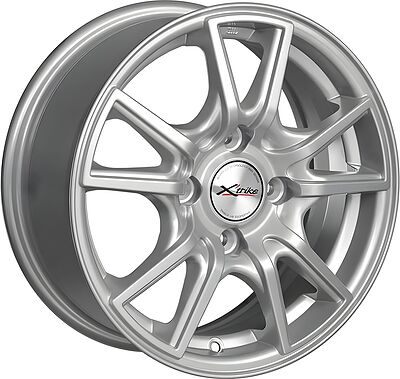 X'trike X-104 6x14 4x108 ET 38 Dia 67.1 A/FP