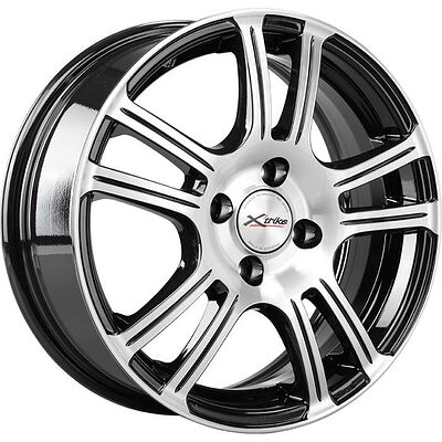 X'trike X-105 6x15 4x108 ET 25 Dia 65.1 HB