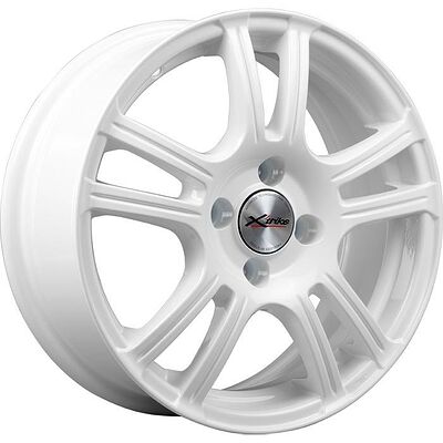 X'trike X-105 6x15 4x108 ET 25 Dia 65.1 HB