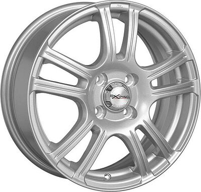 X'trike X-105 6x15 4x108 ET 25 Dia 65.1 HB