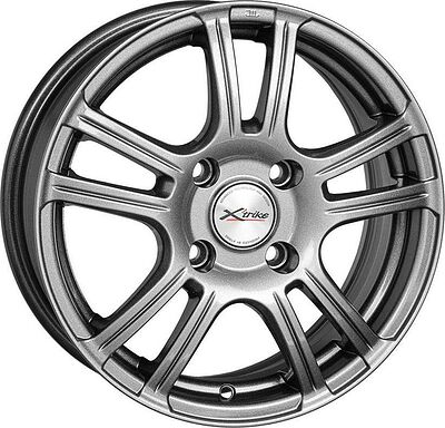X'trike X-105 6x15 4x114.3 ET 44 Dia 67.1 HSB