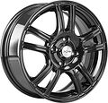 X'trike X-105М 6x15 4x100 ET 35 Dia 67.1 BK