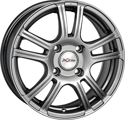 X'trike X-105М 6x15 4x114.3 ET 44 Dia 67.1 HSB
