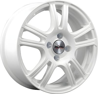 X'trike X-105M 6x15 4x108 ET 25 Dia 65.1 W