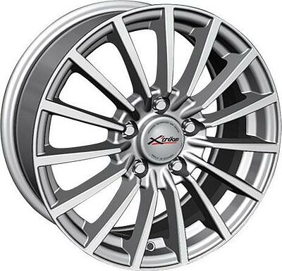 X'trike X-106 6.5x15 5x112 ET 35 Dia 66.6 A/FP