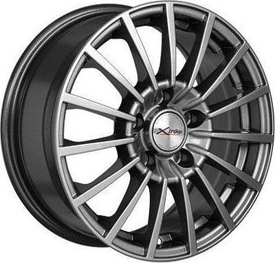 X'trike X-106 6.5x15 5x100 ET 38 Dia 67.1 HSB