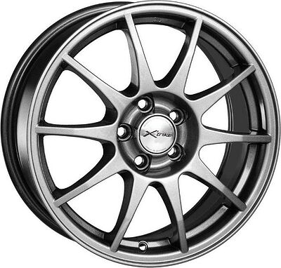 X'trike X-107 6.5x16 5x110 ET 45 Dia 67.1 HSB