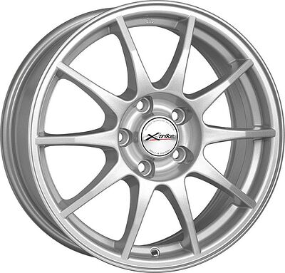 X'trike X-107 6.5x16 5x110 ET 37 Dia 65.1 HS