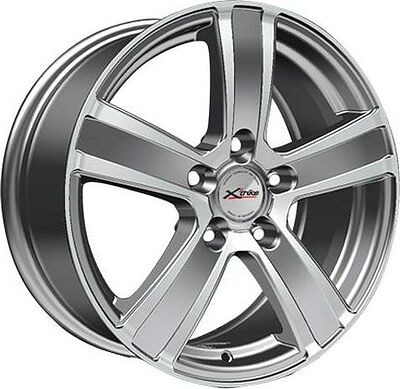 X'trike X-108 7x16 5x114.3 ET 38 Dia 66.1 FP