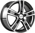 X'trike X-108 7x16 5x114.3 ET 45 Dia 60.1 BK/FP
