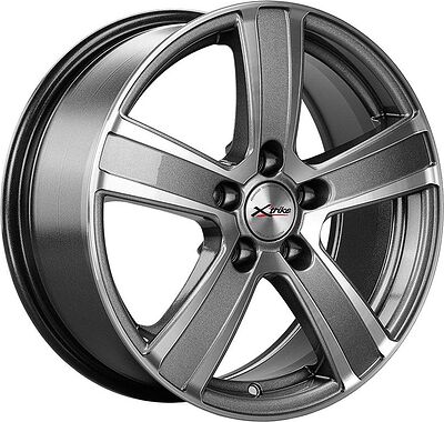 X'trike X-108 7x16 5x114.3 ET 45 Dia 60.1 HSB/FP