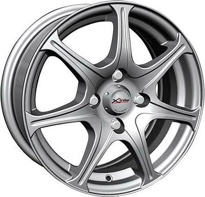 X'trike X-110 6x14 4x114.3 ET 35 Dia 66.1 FP