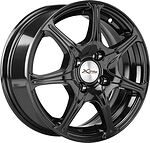 X'trike X-110 6x14 4x98 ET 35 Dia 58.5 BK X'trike X-110 6x14 4x98 ET 35 Dia 58.5 BK
