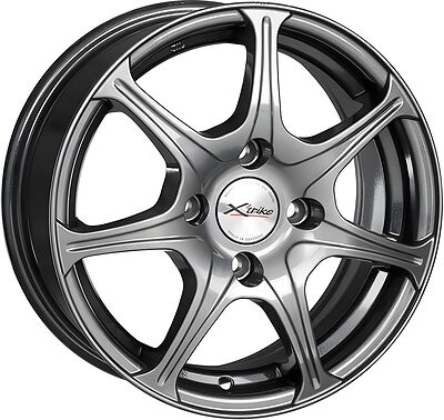 X'trike X-110 6x14 4x114.3 ET 35 Dia 67.1 HSB