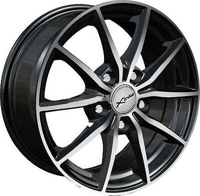 X'trike X-111 6.5x15 5x114.3 ET 45 Dia 67.1 FP