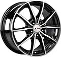 X'trike X-111М 6.5x15 5x112 ET 35 Dia 66.6 BK/FP