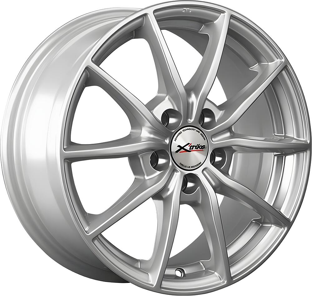X'trike X-111М 6.5x15 5x114.3 ET 38 Dia 67.1 HS