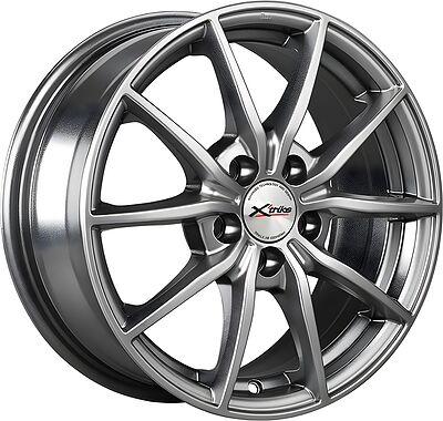 X'trike X-111М 6.5x15 5x108 ET 43 Dia 63.35 HSB