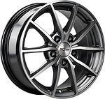 X'trike X-111М 6.5x15 5x114.3 ET 38 Dia 67.1 HSB/FP