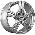X'trike X-112 6.5x16 5x114.3 ET 45 Dia 66.1 BK/FP