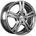 X'trike X-112 6.5x16 5x114.3 ET 45 Dia 66.1 BK/FP