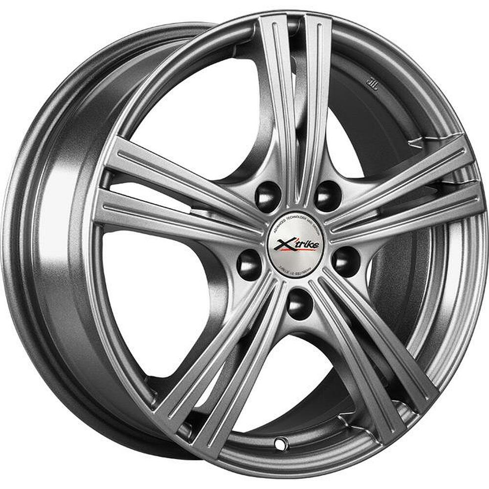 X'trike X-112 6.5x16 5x114.3 ET 45 Dia 67.1 BFP