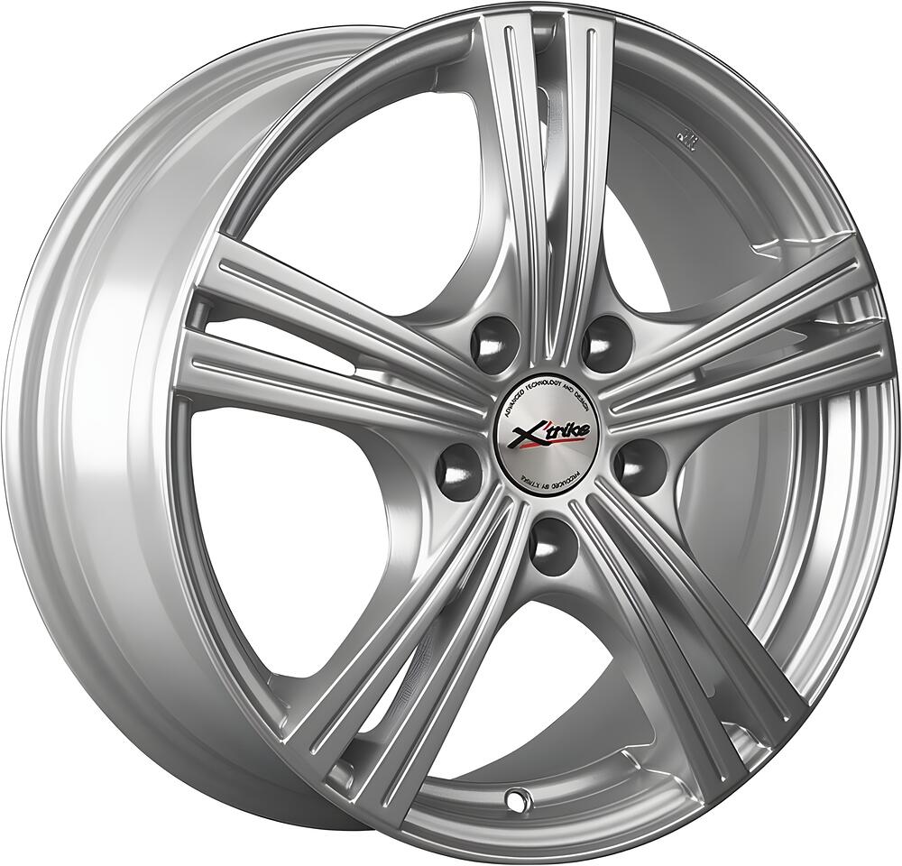 X'trike X-112 6.5x16 5x114.3 ET 48 Dia 67.1 HS