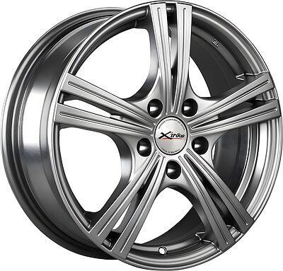 X'trike X-112 6.5x16 5x105 ET 39 Dia 56.6 HSB