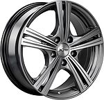 X'trike X-112 6.5x16 5x112 ET 45 Dia 57.1 HSB/FP