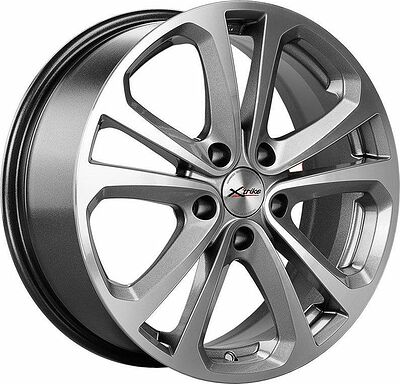 X'trike X-113M 7x17 5x108 ET 33 Dia 60.1 BFP