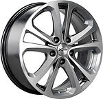X'trike X-113M 7x17 5x114.3 ET 40 Dia 64.1 HSB/FP