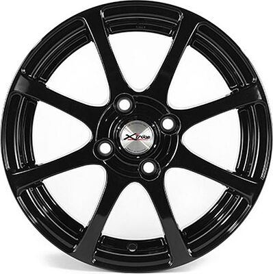X'trike X-114 5.5x14 4x100 ET 35 Dia 67.1 BK