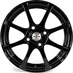 X'trike X-114М 5.5x14 4x98 ET 35 Dia 58.5 BK
