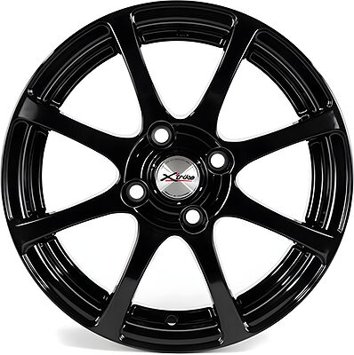 X'trike X-114М 5.5x14 4x98 ET 35 Dia 58.5 BK