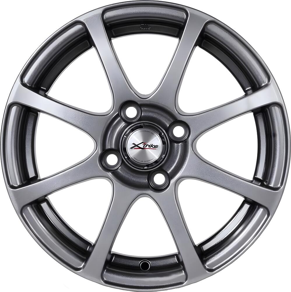X'trike X-114М 5.5x14 4x98 ET 35 Dia 58.5 HSB