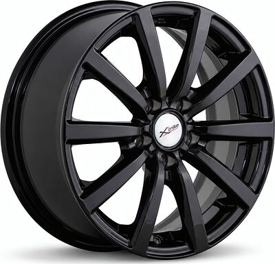 X'trike X-115 6x15 5x100 ET 38 Dia 57.1 BK