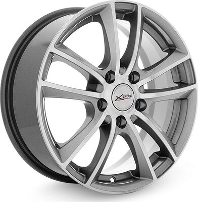 X'trike X-116 6.5x16 5x112 ET 33 Dia 66.6 HSB/FP