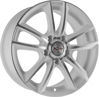 X'trike X-116 6.5x16 5x100 ET 38 Dia 67.1 WFP
