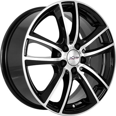 X'trike X-116М 6.5x16 5x114.3 ET 45 Dia 60.1 BFP