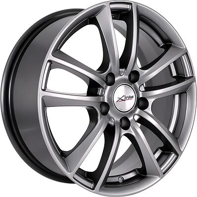 X'trike X-116М 6.5x16 5x114.3 ET 35 Dia 67.1 HSB