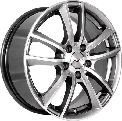 X'trike X-116М 6.5x16 5x114.3 ET 45 Dia 60.1 HSB/FP