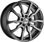 X'trike X-117 6.5x16 5x112 ET 45 Dia 57.1 HSB