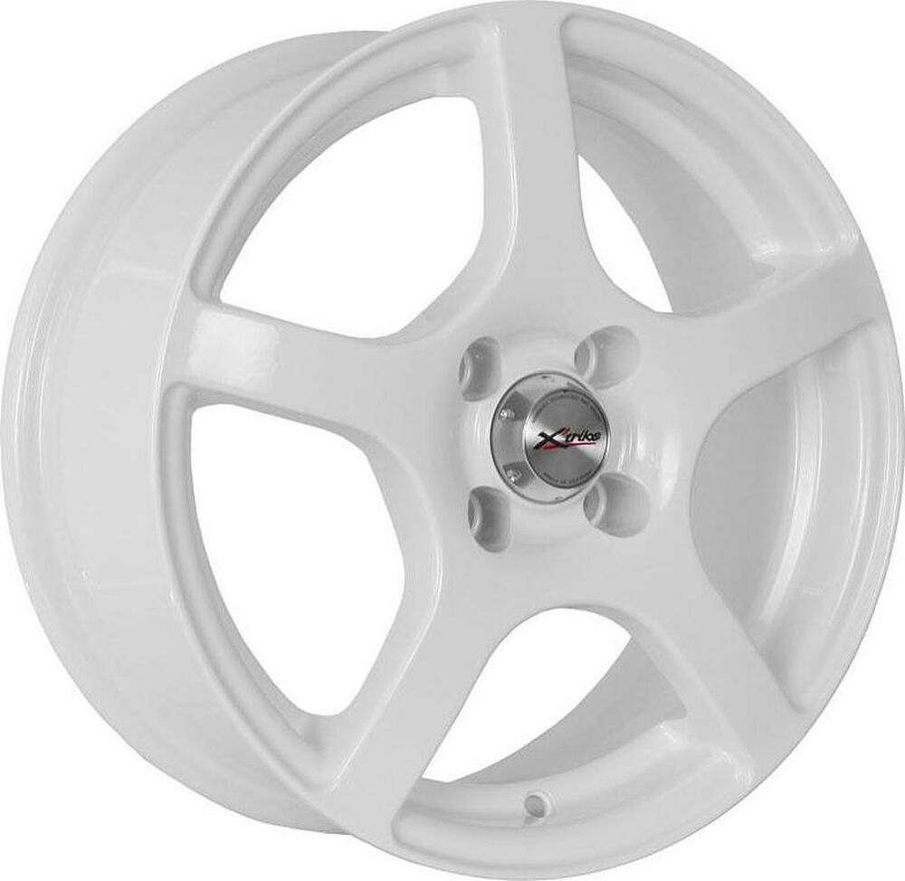 X'trike X-118 6x15 4x98 ET 35 Dia 58.5 W