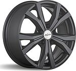 X'trike X-119 6.5x16 5x110 ET 37 Dia 65.1 BKM