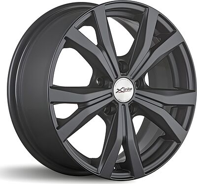 X'trike X-119 6.5x16 5x112 ET 45 Dia 57.1 BKM