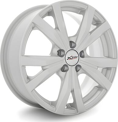 X'trike X-119 6.5x16 5x110 ET 37 Dia 65.1 HS