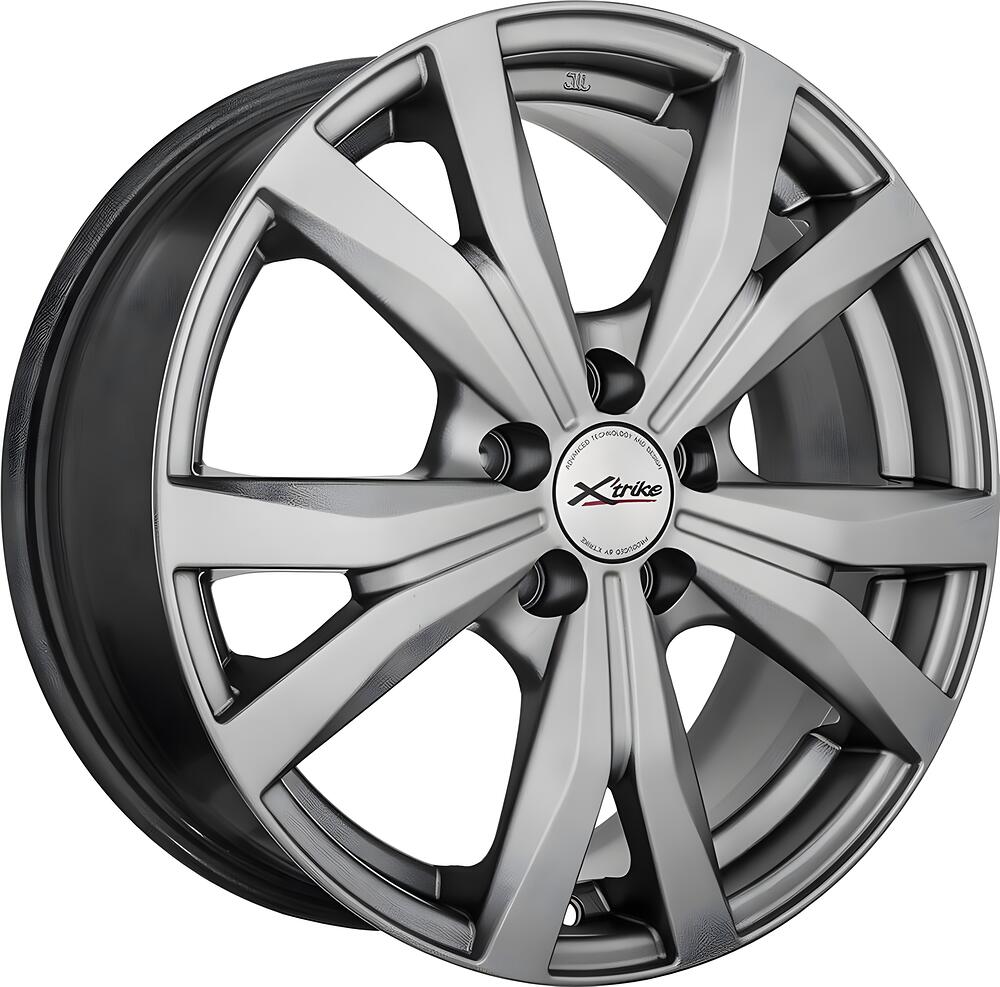 X'trike X-119 6.5x16 5x105 ET 38 Dia 56.6 HSB